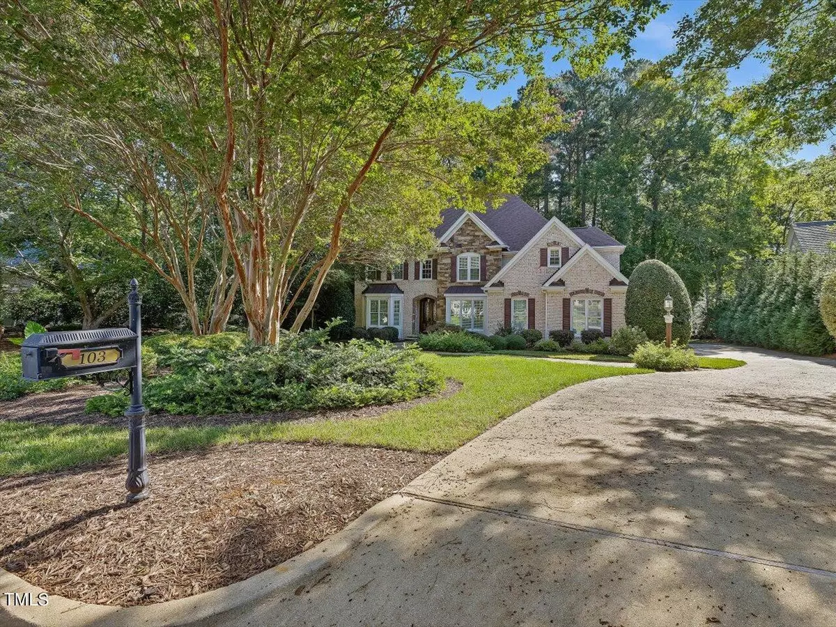 Cary, NC 27518,103 Moreland Court