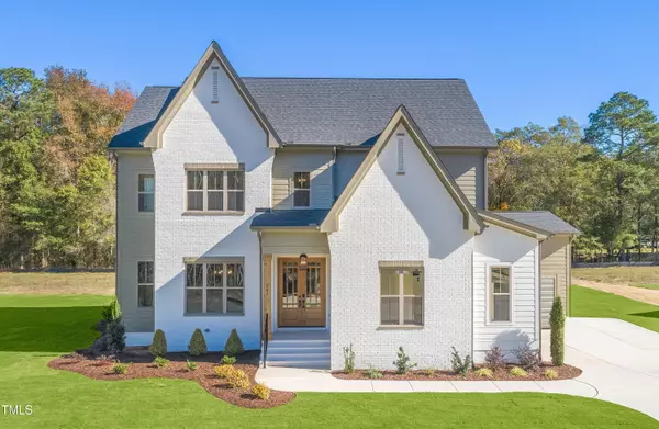 212 Meadow Walk Drive, Fuquay Varina, NC 27526
