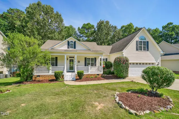 15 E Trafalgar Court, Clayton, NC 27520