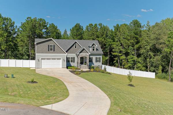 423 Coats Ridge Drive,  Benson,  NC 27504