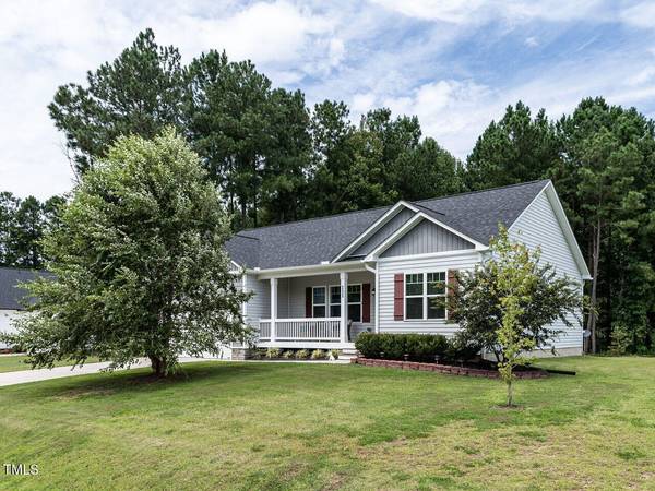 252 Fender Drive, Zebulon, NC 27597