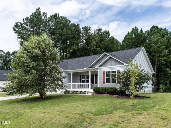 252 Fender Drive, Zebulon, NC 27597