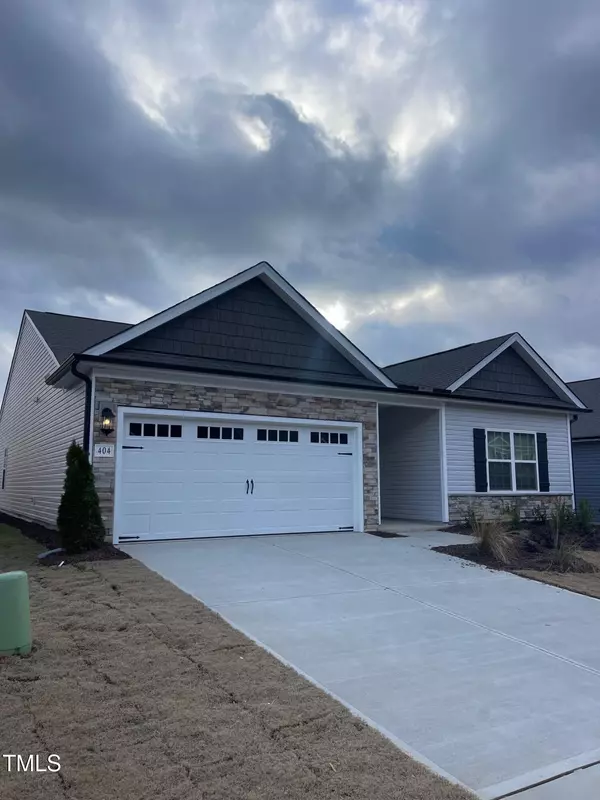 404 Azalea Gaze Drive, Youngsville, NC 27596