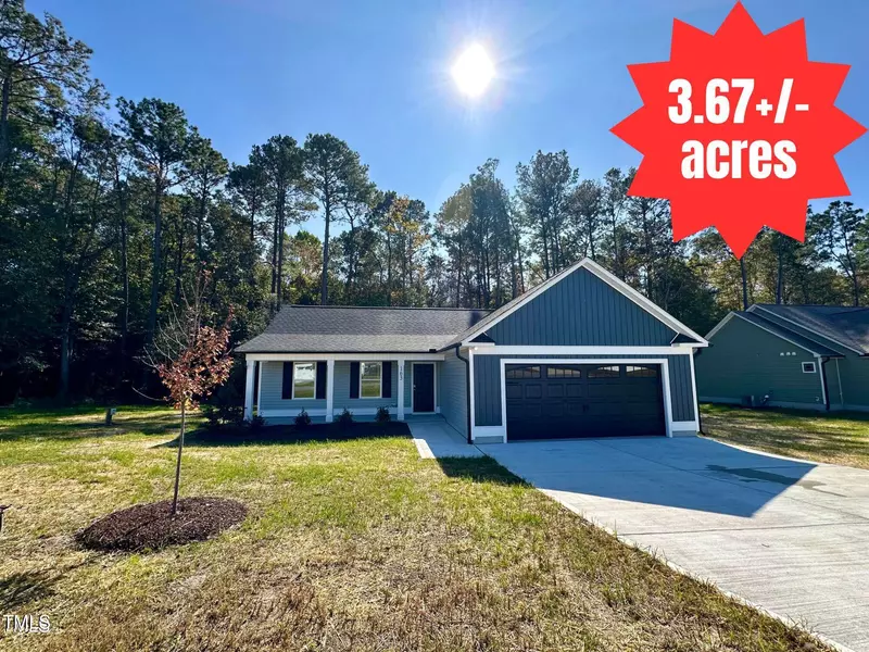 163 Earnest Way #Lot 14, Kenly, NC 27542