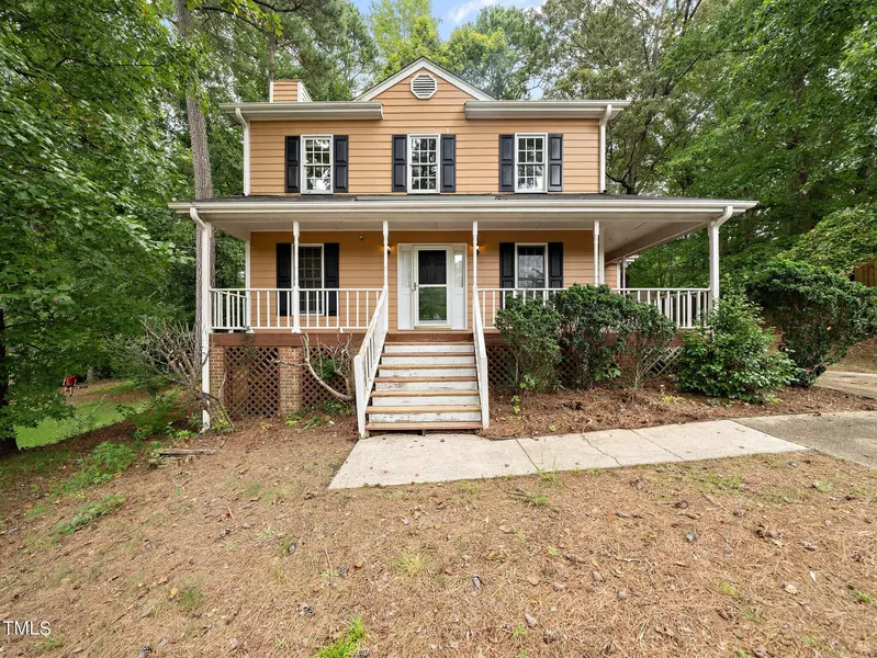 635 Tyler Run Drive, Wake Forest, NC 27587