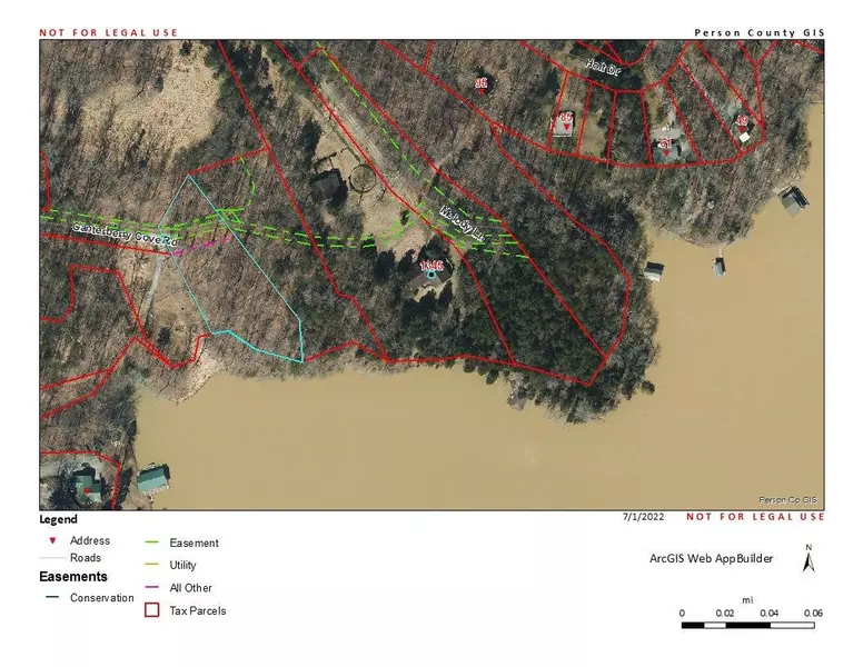 Lot A Canterberry Cove Road, Leasburg, NC 27291