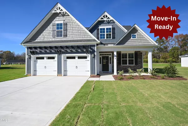 76 Abingdon Farms Drive, Selma, NC 27576