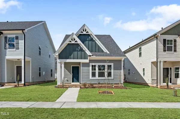 737 Portland Rose Drive, Knightdale, NC 27545