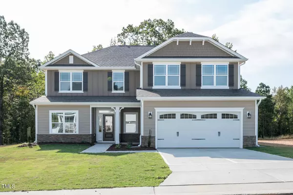 168 Newport Landing #Lot 096, Garner, NC 27529