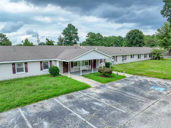 361 Leonard Road, Louisburg, NC 27549