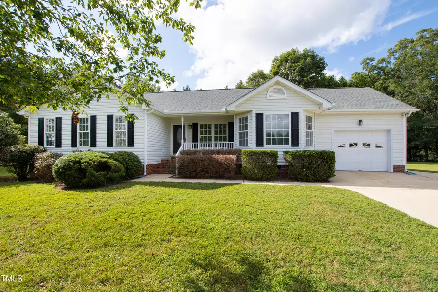 125 Glenmore Circle, Youngsville, NC 27596