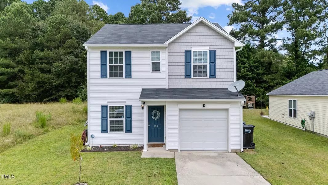 124 Thornberry Drive, Spring Hope, NC 27882