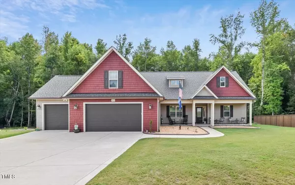 464 Joseph Alexander Drive, Fuquay Varina, NC 27526