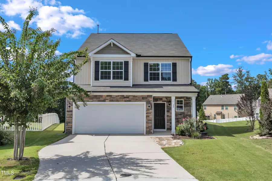 22 Thimbleberry Circle, Clayton, NC 27527