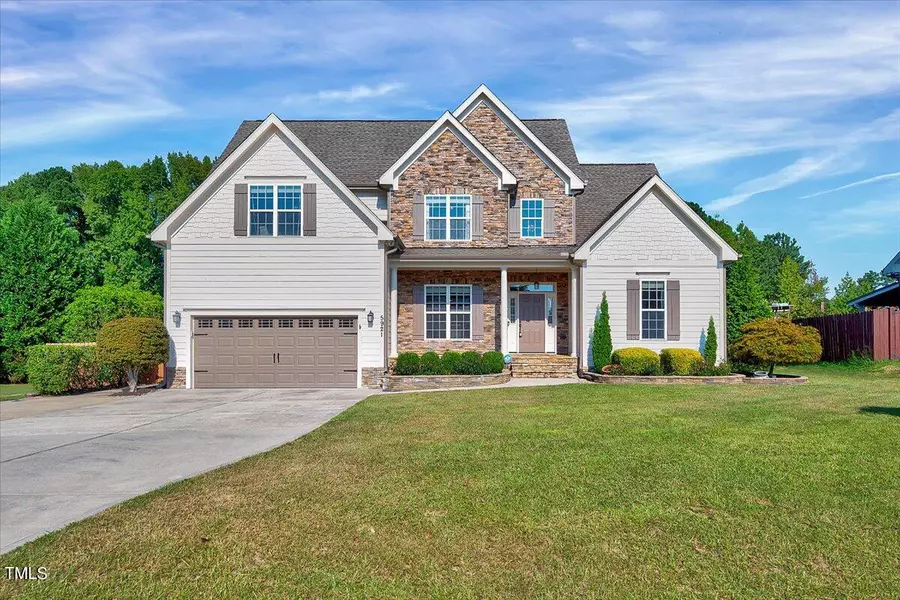 5921 Rounder Lane, Holly Springs, NC 27540