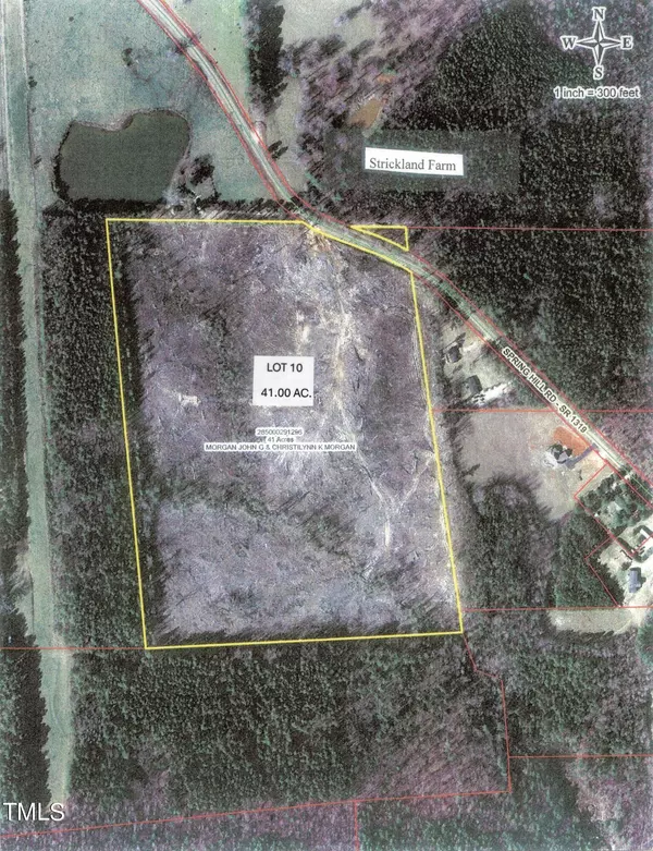 Lot 10 Spring Hill Road,  Spring Hope,  NC 27882