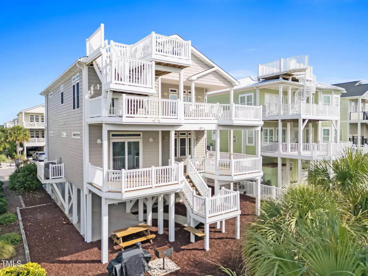 Ocean Isle Beach, NC 28469,87 W 2nd Street