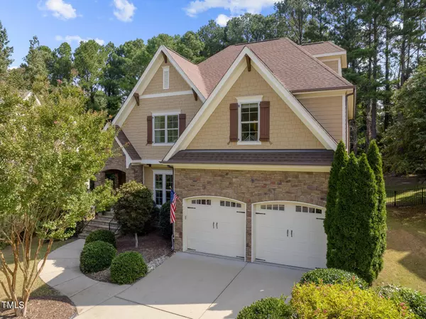 1008 Shasta Daisy Drive, Wake Forest, NC 27587