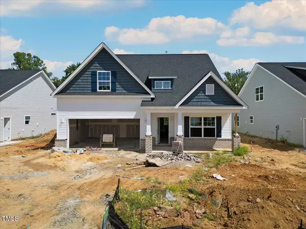 3376 Castlerock Drive #Lot 22, Burlington, NC 27215