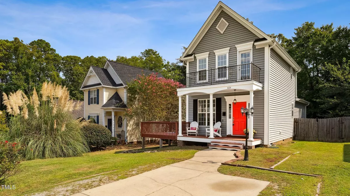 Fuquay Varina, NC 27526,605 S Fuquay Avenue