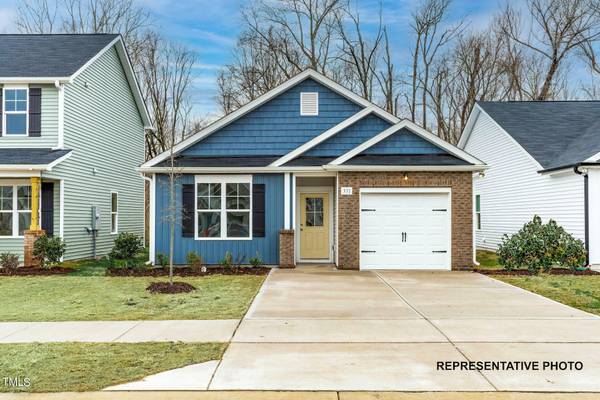 32 S Mistflower Street, Clayton, NC 27520