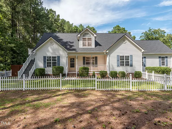 33 Troy Drive, Clayton, NC 27520