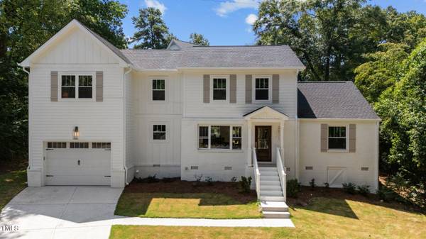 2801 Ashland Street, Raleigh, NC 27608