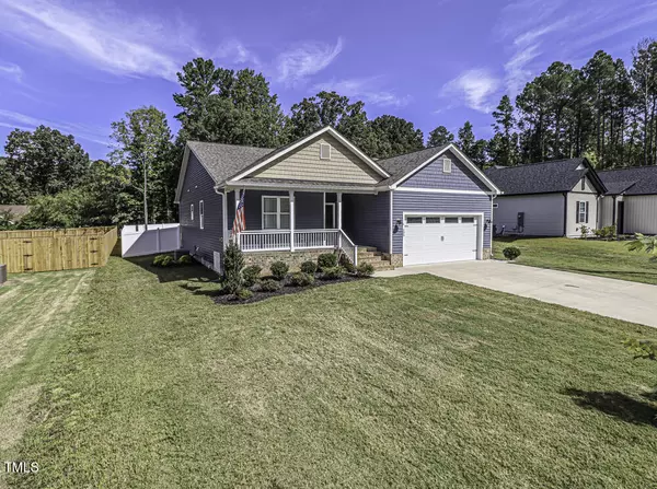 133 Ottawa Drive, Louisburg, NC 27549