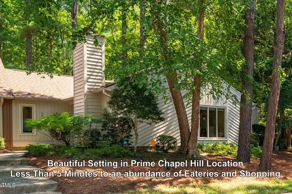 Chapel Hill, NC 27514,124 Berry Patch Lane