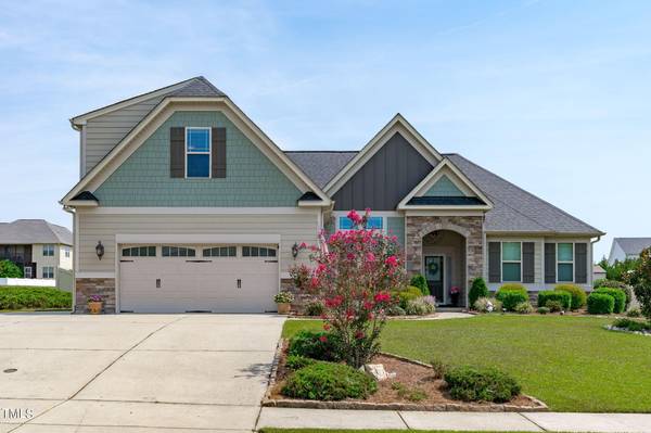 117 Retriever Court,  Garner,  NC 27529