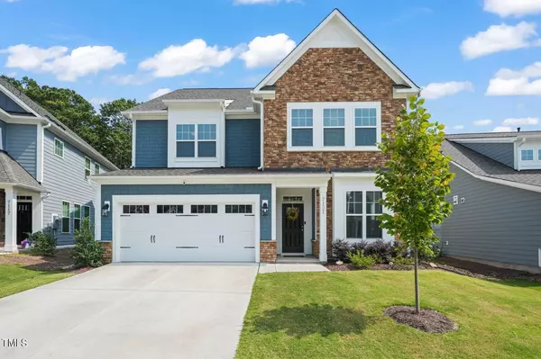 7121 Crested Iris Place, Durham, NC 27703