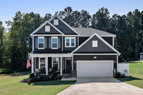 204 Stephens Timberline View, Clayton, NC 27520