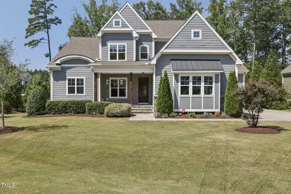 1317 Reservoir View Lane, Wake Forest, NC 27587