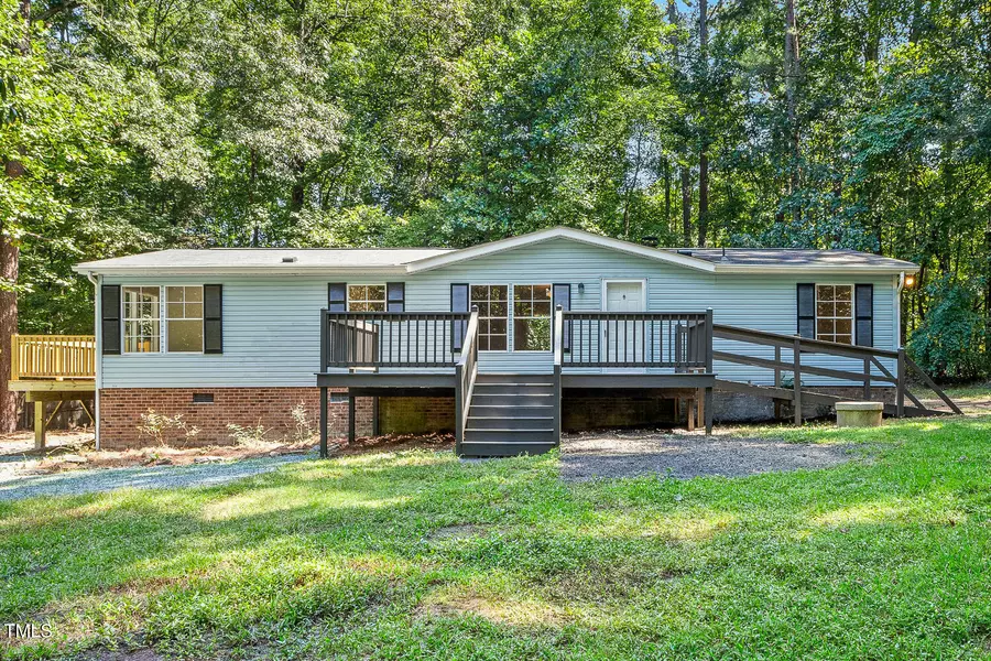 55 Glendale Drive, Pittsboro, NC 27312