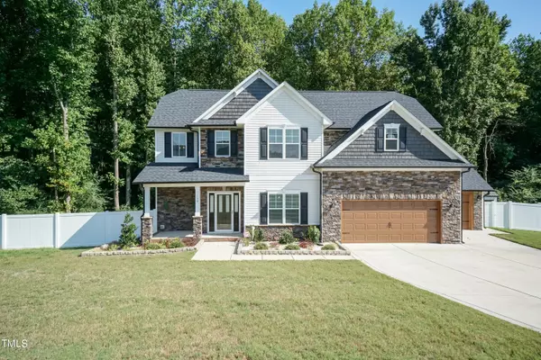 159 Shady Oaks Drive, Benson, NC 27504