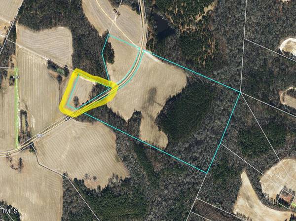 3 Acres Mitchell Road, Lillington, NC 27546