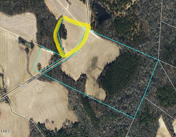 5 Acres Mitchell Road, Lillington, NC 27546