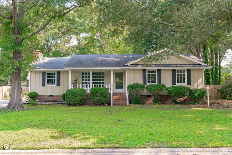 353 E Haywood Street, Wendell, NC 27591