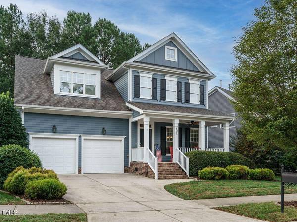 401 Streamwood Drive, Holly Springs, NC 27540