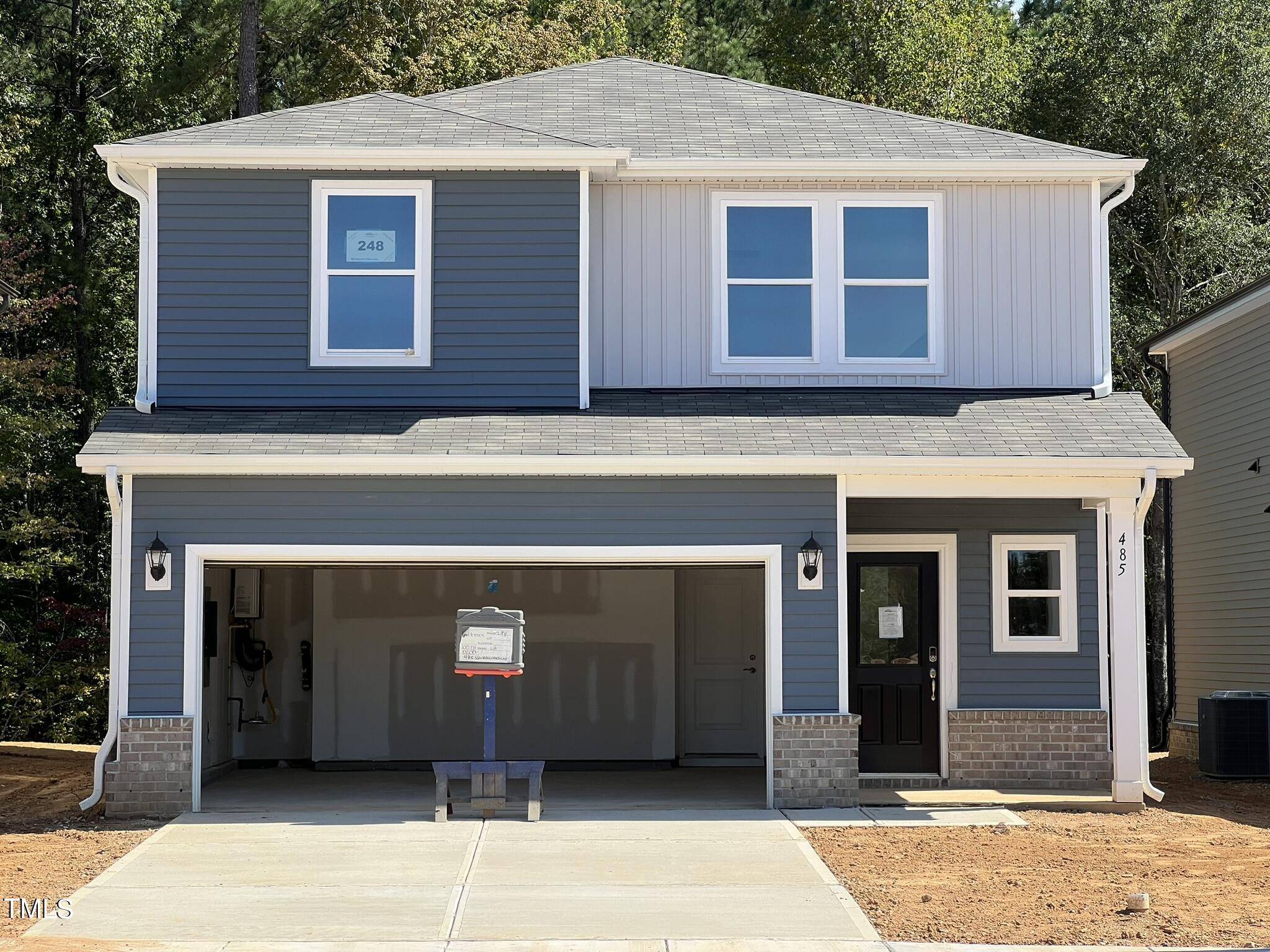 485 Squirrel Oaks Lane, Garner, NC 27529