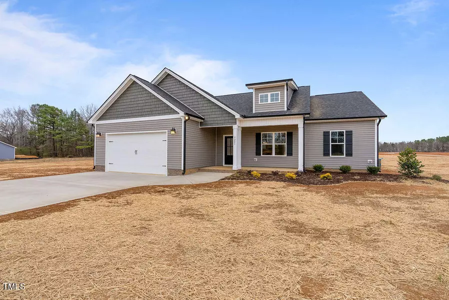 191 Black Cloud Drive, Louisburg, NC 27549