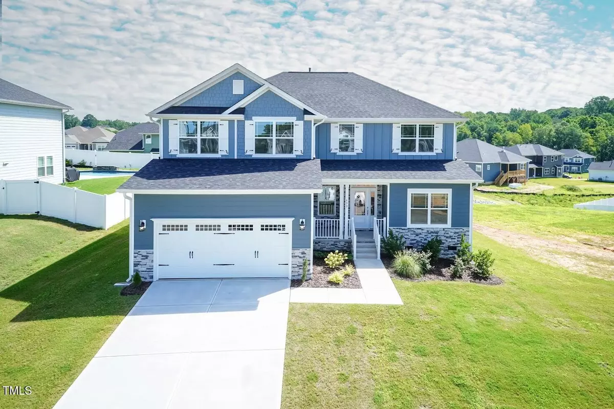 Garner, NC 27529,499 Glenkirk Place #Lot 101