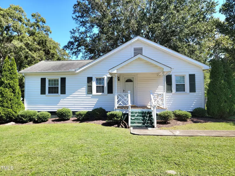 206 Hester Street, Knightdale, NC 27545