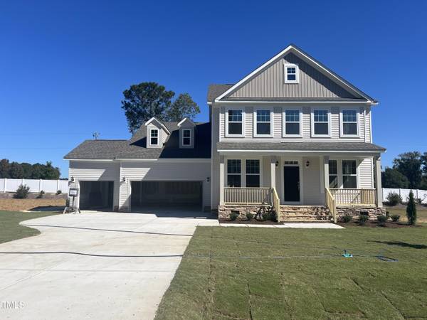 122 Whimbrel Court, Lillington, NC 27546