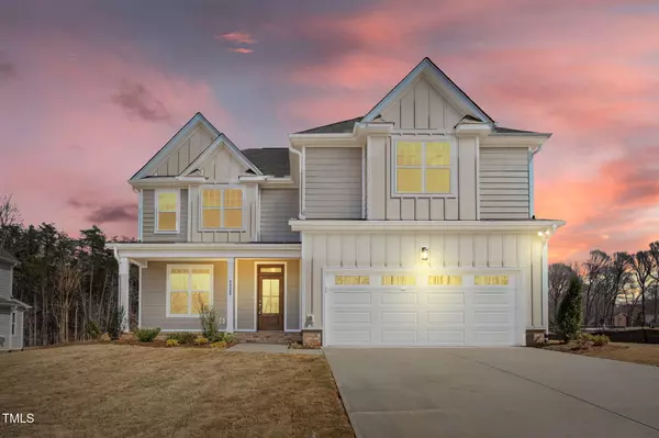 1125 Brookfield Drive, Gibsonville, NC 27249