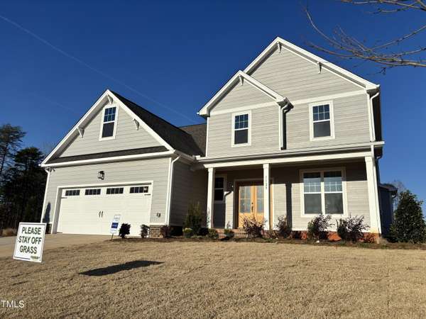 1219 Driftwood Drive, Gibsonville, NC 27249