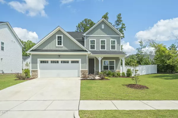 189 Axis Deer Lane, Garner, NC 27529