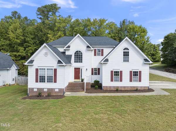 300 New Parkside Drive, Chapel Hill, NC 27516