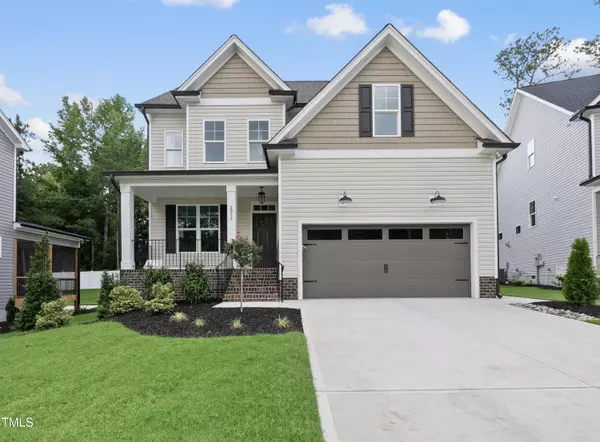 2617 Silver Gate Court, Wake Forest, NC 27587