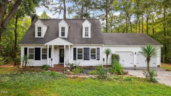 404 Hillside Drive, Smithfield, NC 27577